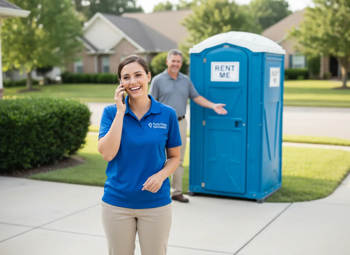 Portable Toilet Rental Lorena, TX FAQs